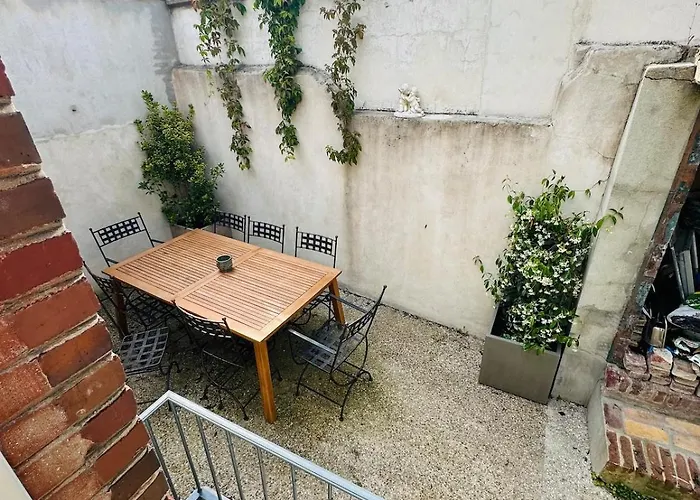 Largo 펜션 트로우빌쉬메르