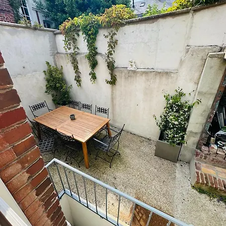 Largo Дом отдыха Трувиль-сюр-Мер