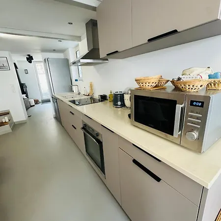 Largo Feriehus Trouville-sur-Mer