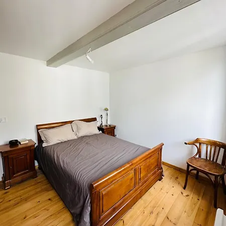 Largo Feriehus Trouville-sur-Mer