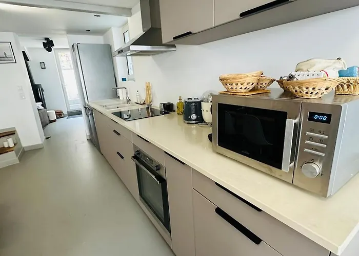 Largo Hébergement de vacances Trouville-sur-Mer